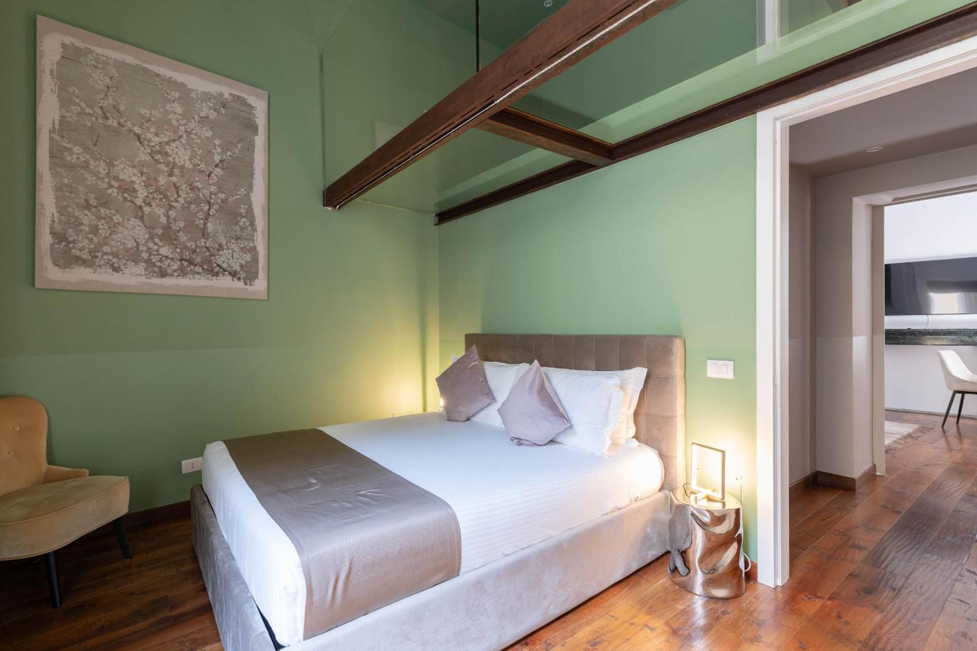 Heart Milan Apartments San Sepolcro Duomo Eksteriør billede
