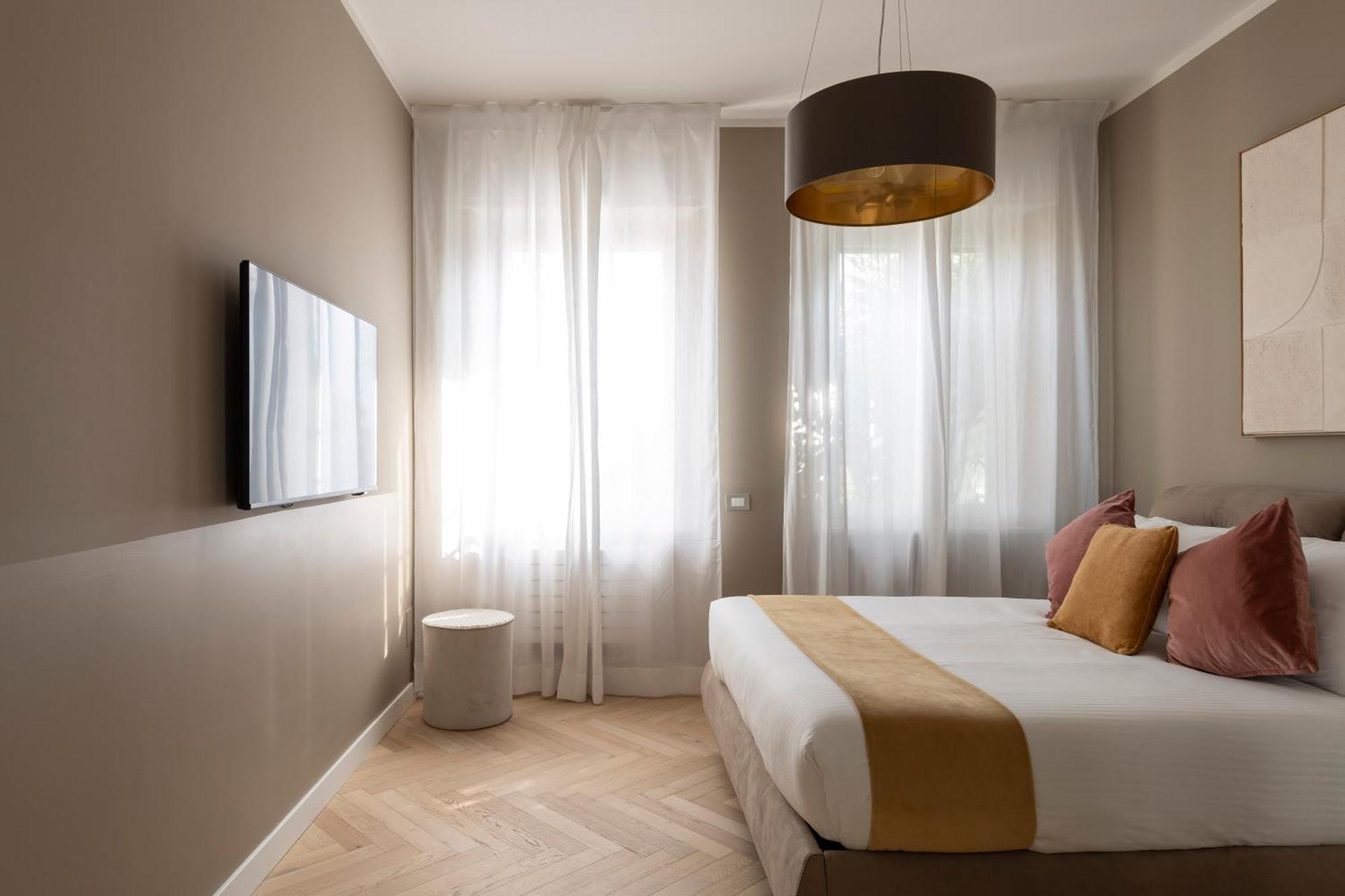 Heart Milan Apartments San Sepolcro Duomo Eksteriør billede