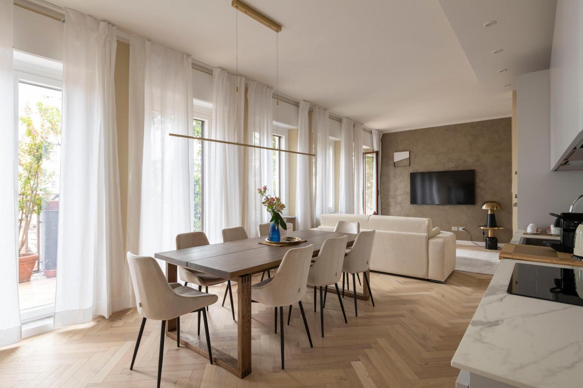 Heart Milan Apartments San Sepolcro Duomo Eksteriør billede