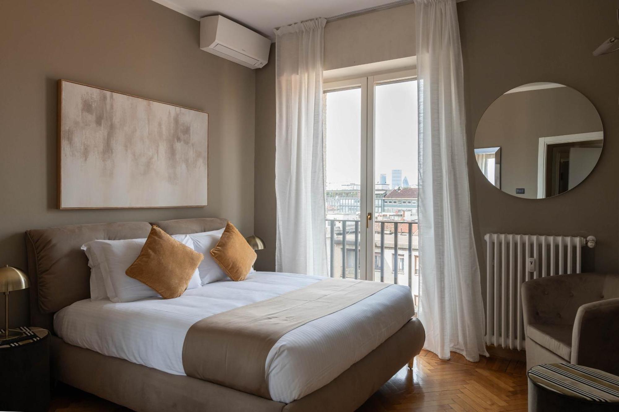 Heart Milan Apartments San Sepolcro Duomo Eksteriør billede