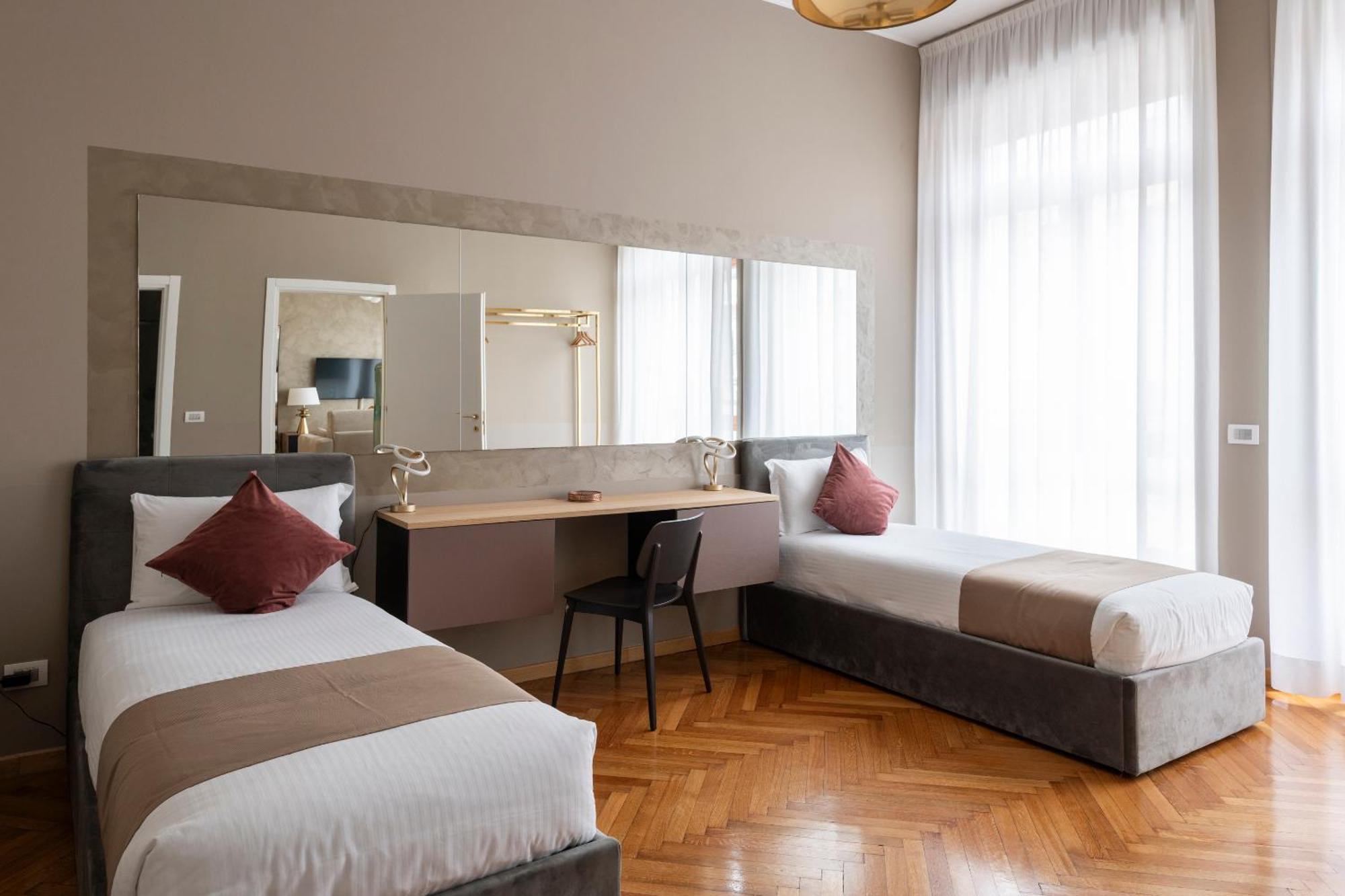 Heart Milan Apartments San Sepolcro Duomo Eksteriør billede