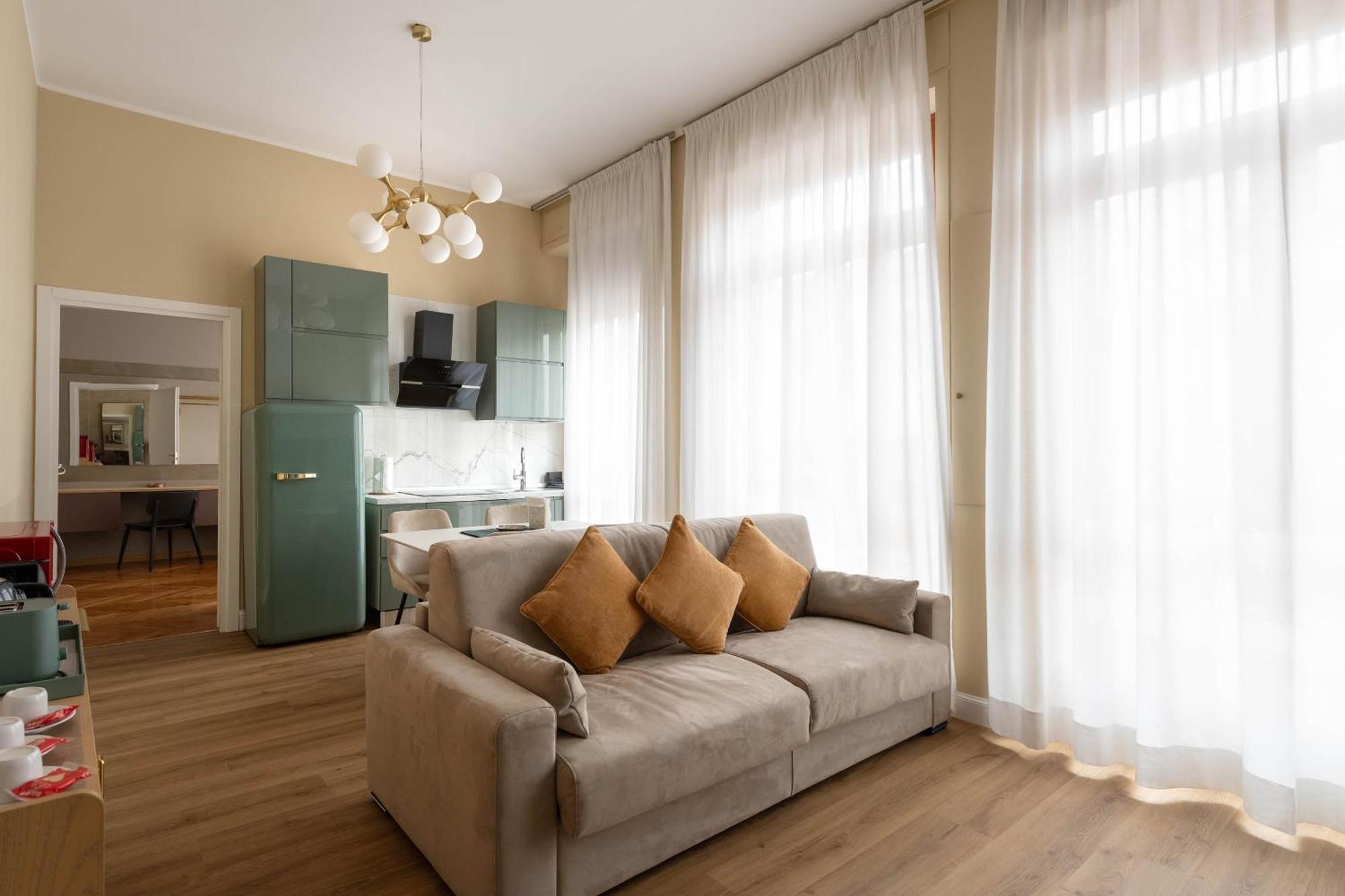 Heart Milan Apartments San Sepolcro Duomo Eksteriør billede