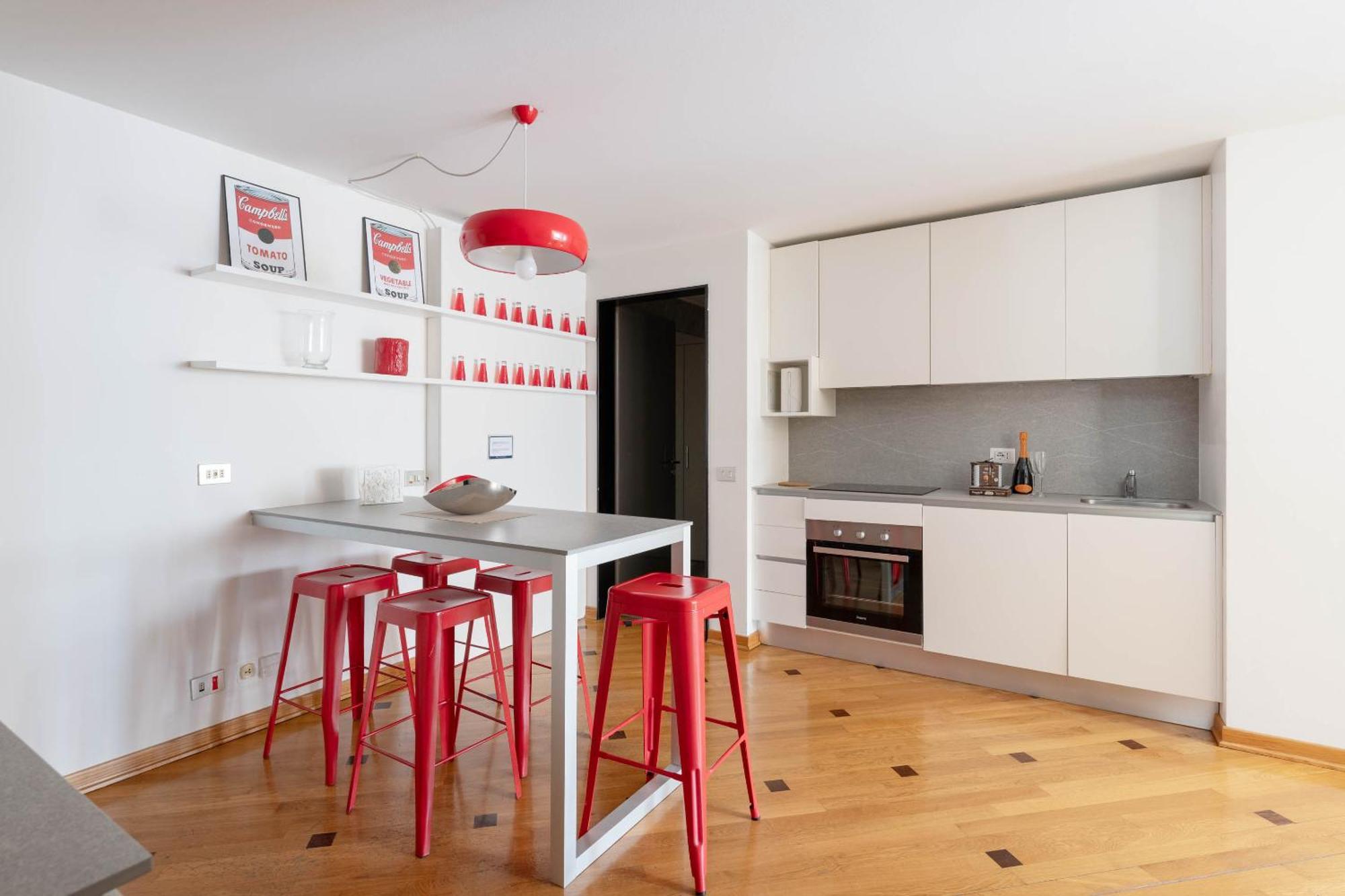 Heart Milan Apartments San Sepolcro Duomo Eksteriør billede