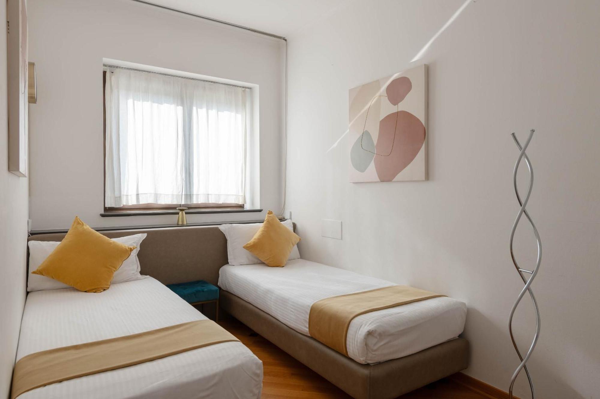 Heart Milan Apartments San Sepolcro Duomo Eksteriør billede