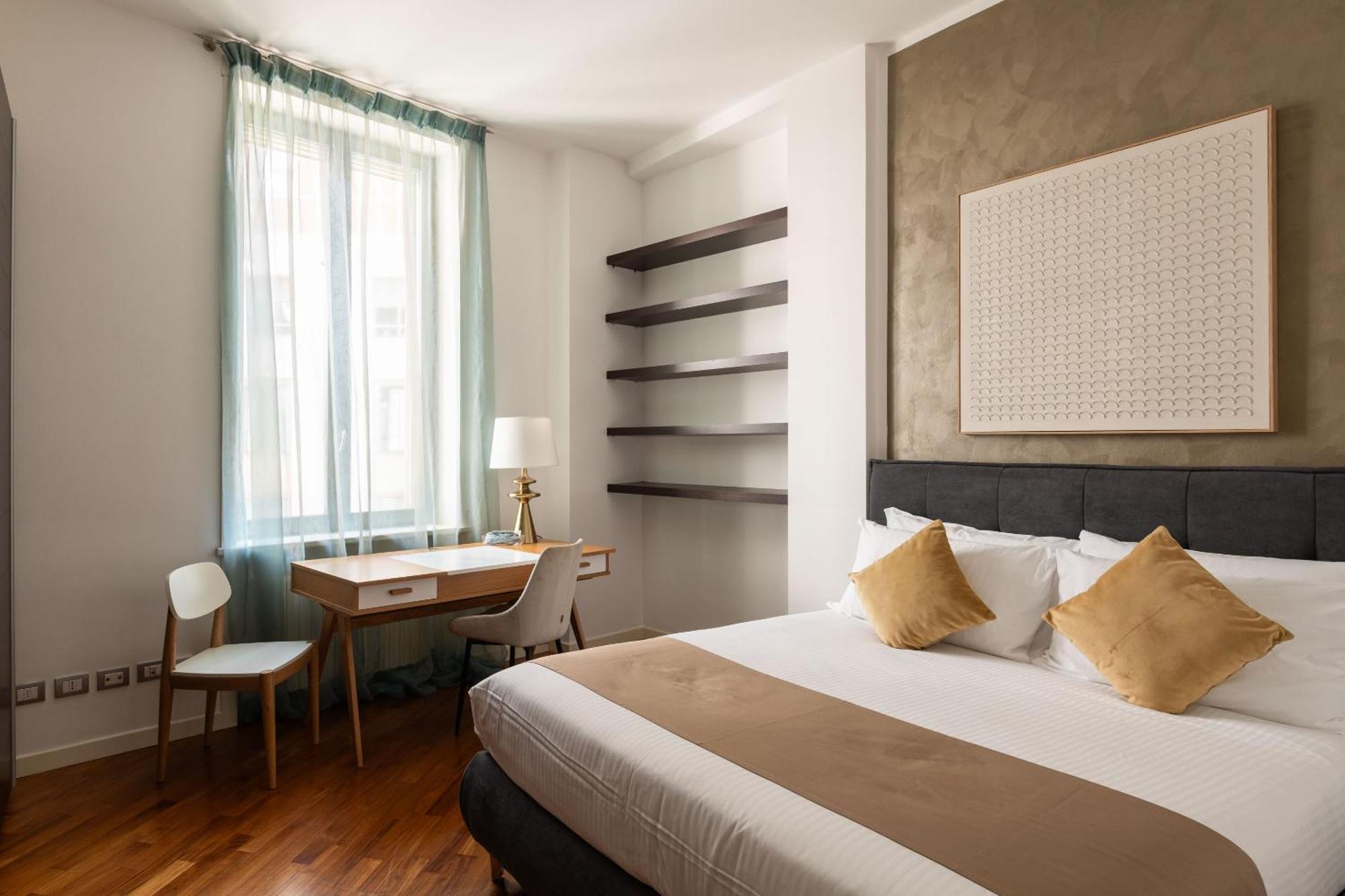 Heart Milan Apartments San Sepolcro Duomo Eksteriør billede