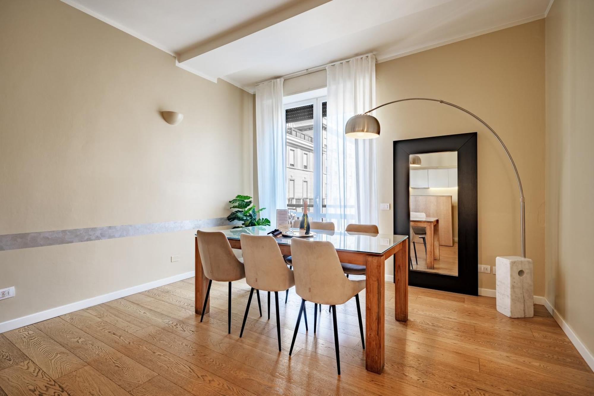 Heart Milan Apartments San Sepolcro Duomo Eksteriør billede
