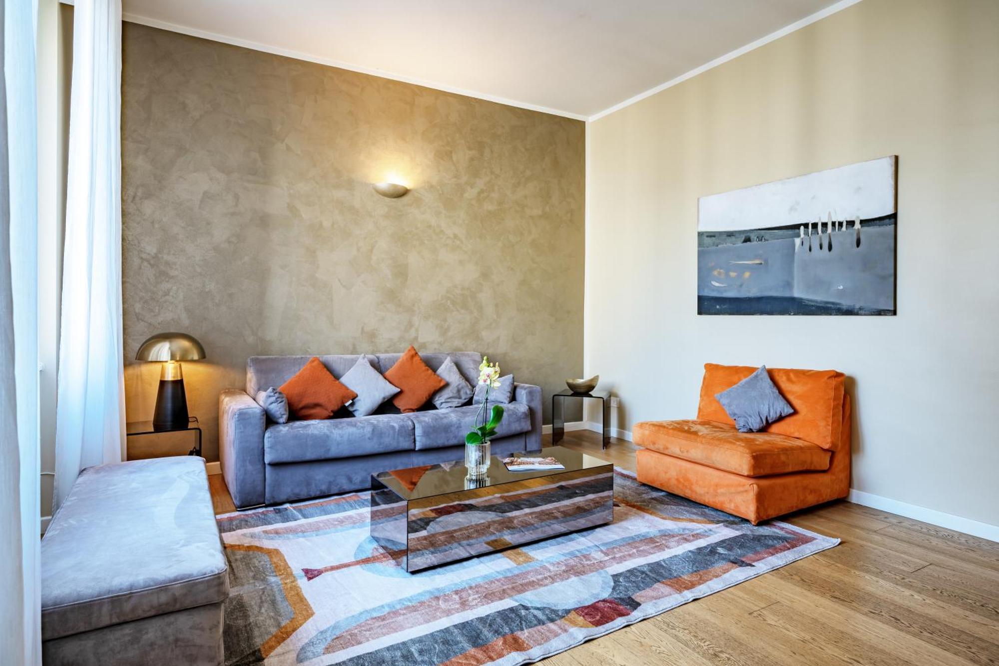 Heart Milan Apartments San Sepolcro Duomo Eksteriør billede