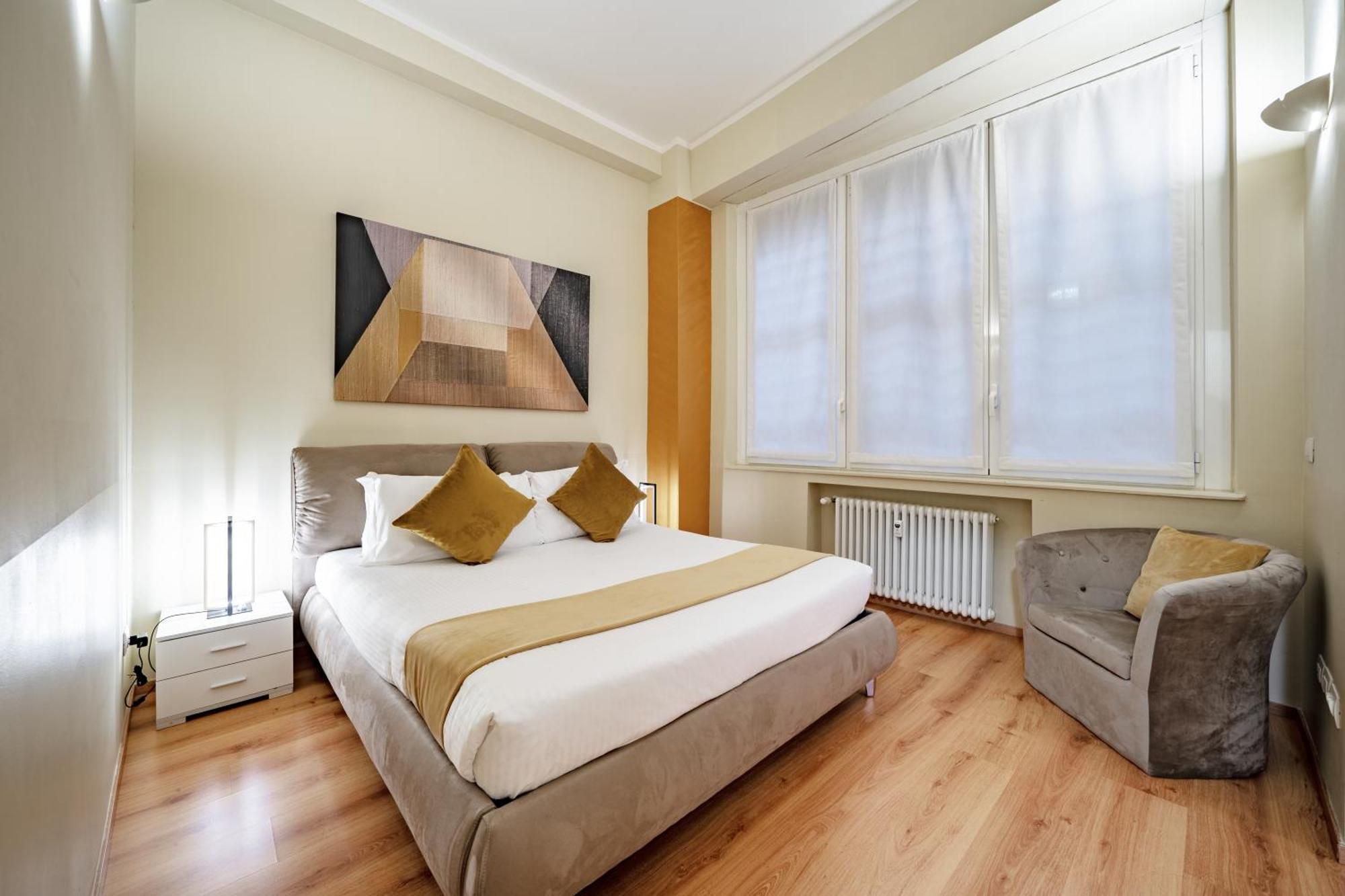 Heart Milan Apartments San Sepolcro Duomo Eksteriør billede