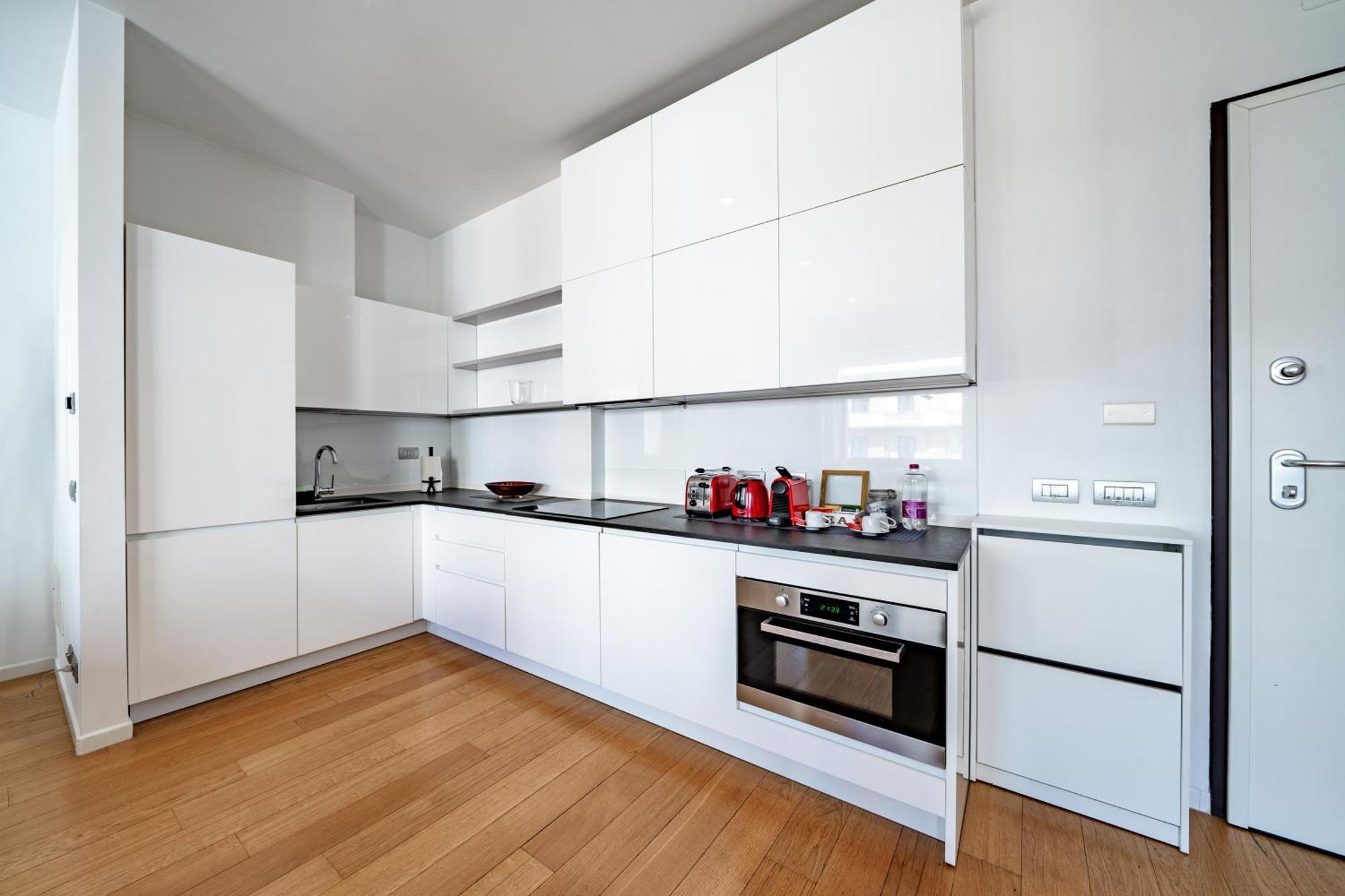 Heart Milan Apartments San Sepolcro Duomo Eksteriør billede