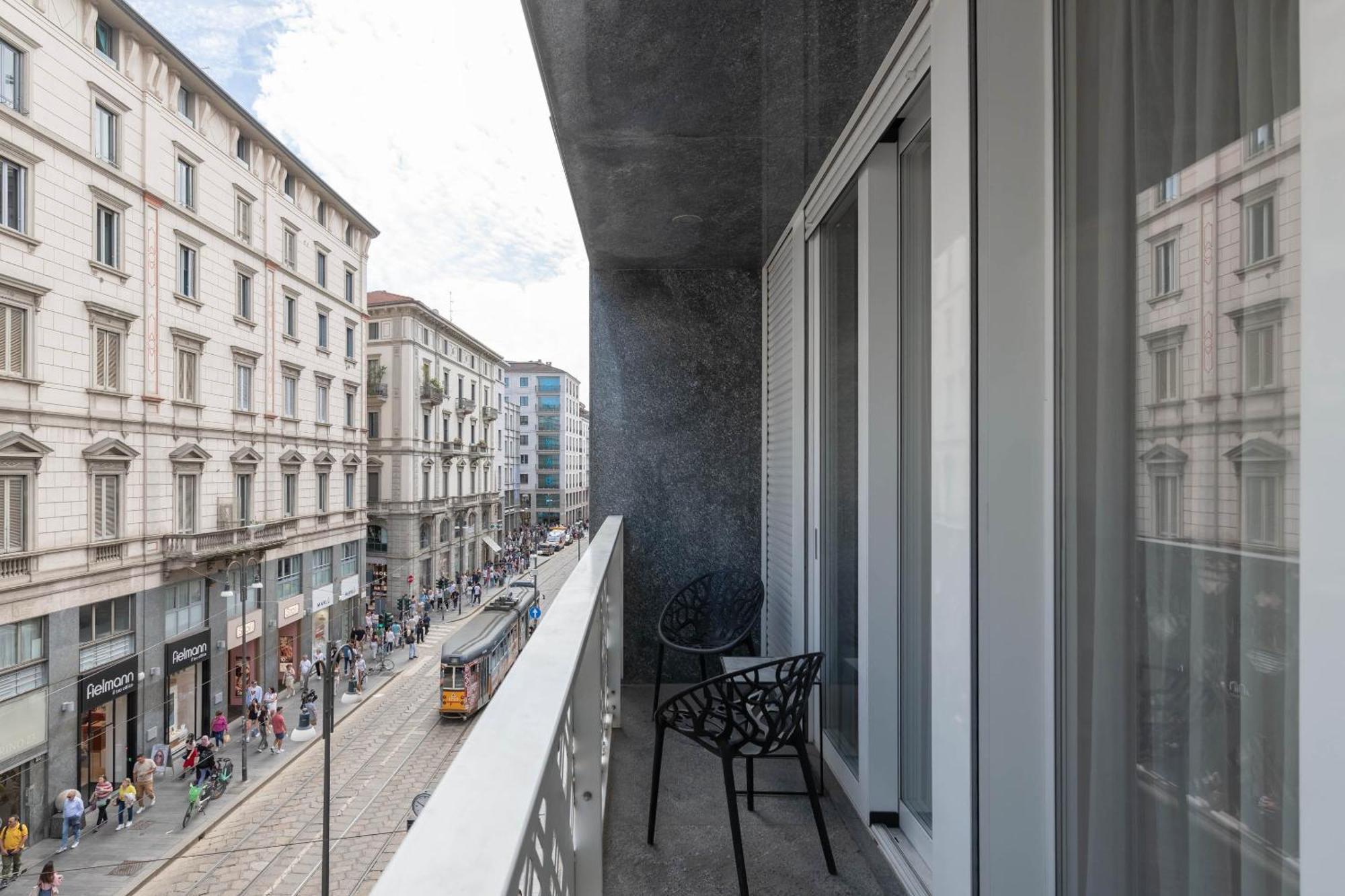 Heart Milan Apartments San Sepolcro Duomo Eksteriør billede